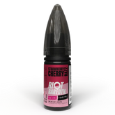 Riot Squad Bar Edtn Strawberry Cherry Razz No Ice Nic Salt E-Liquid